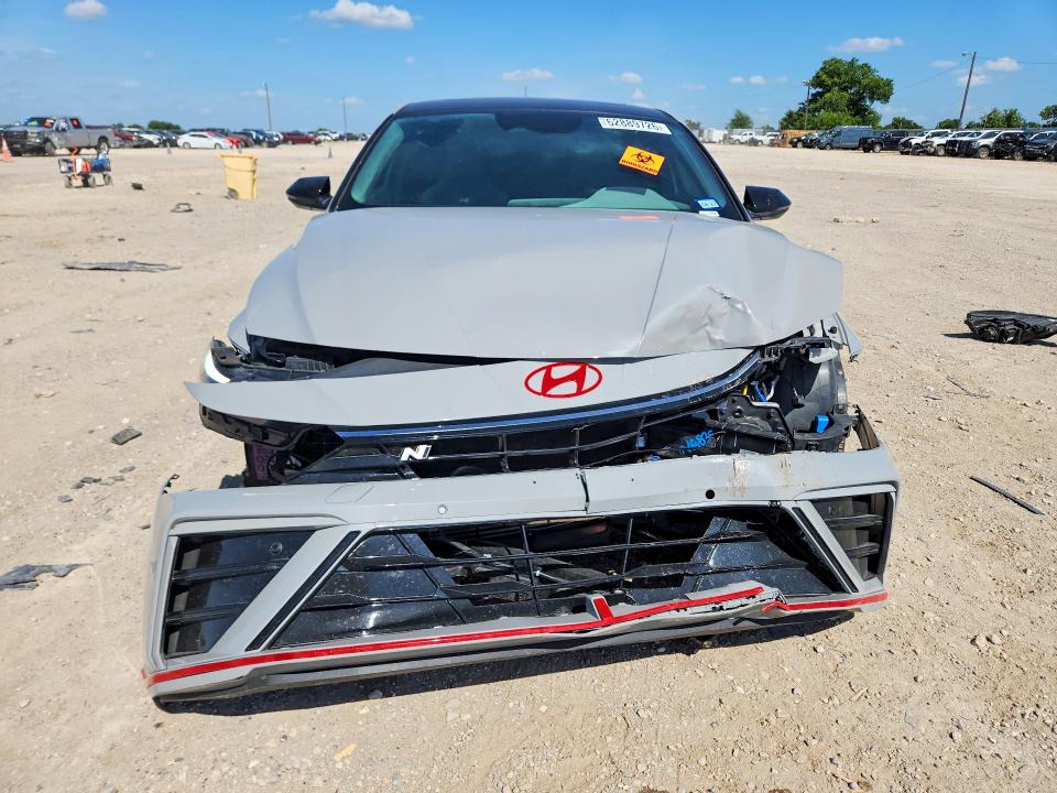 Aukcja sprzedaży 2025 Hyundai Elantra N, vin: KMHLW4DK4SU030656, numer aukcji: 62889726
