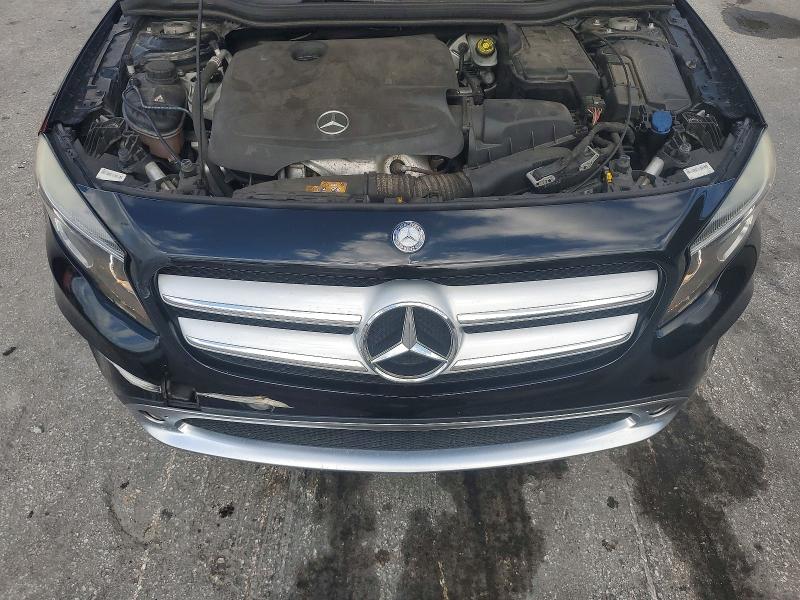 Aukcja sprzedaży 2017 Mercedes-benz Gla, vin: WDCTG4EB9HJ327037, numer aukcji: 97683065