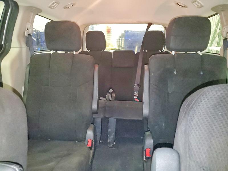 2013 Dodge Grand Caravan მანქანა იყიდება აუქციონზე, vin: 2C4RDGCG0DR710881, აუქციონის ნომერი: 63255286