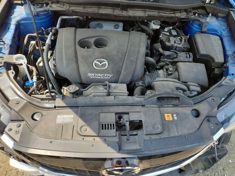 Продаж на аукціоні авто 2014 Mazda Cx-5, vin: JM3KE2CY0E0379281, номер лоту: 61706986