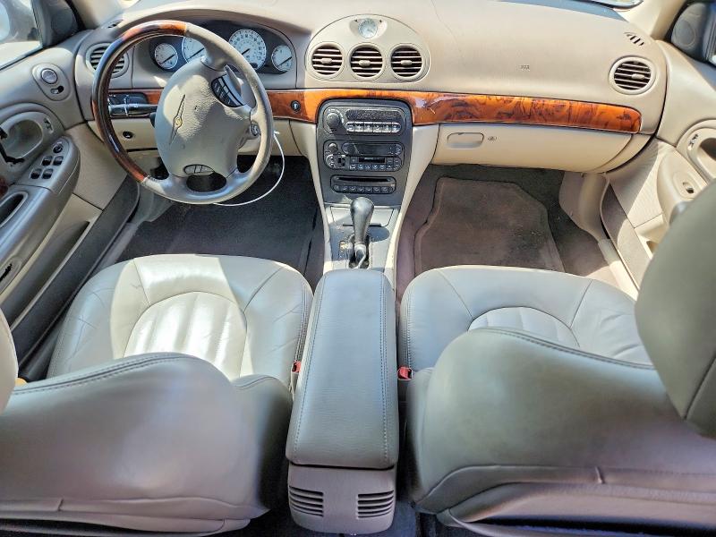 2003 Chrysler 300m მანქანა იყიდება აუქციონზე, vin: 2C3AE66GX3H519784, აუქციონის ნომერი: 59721606