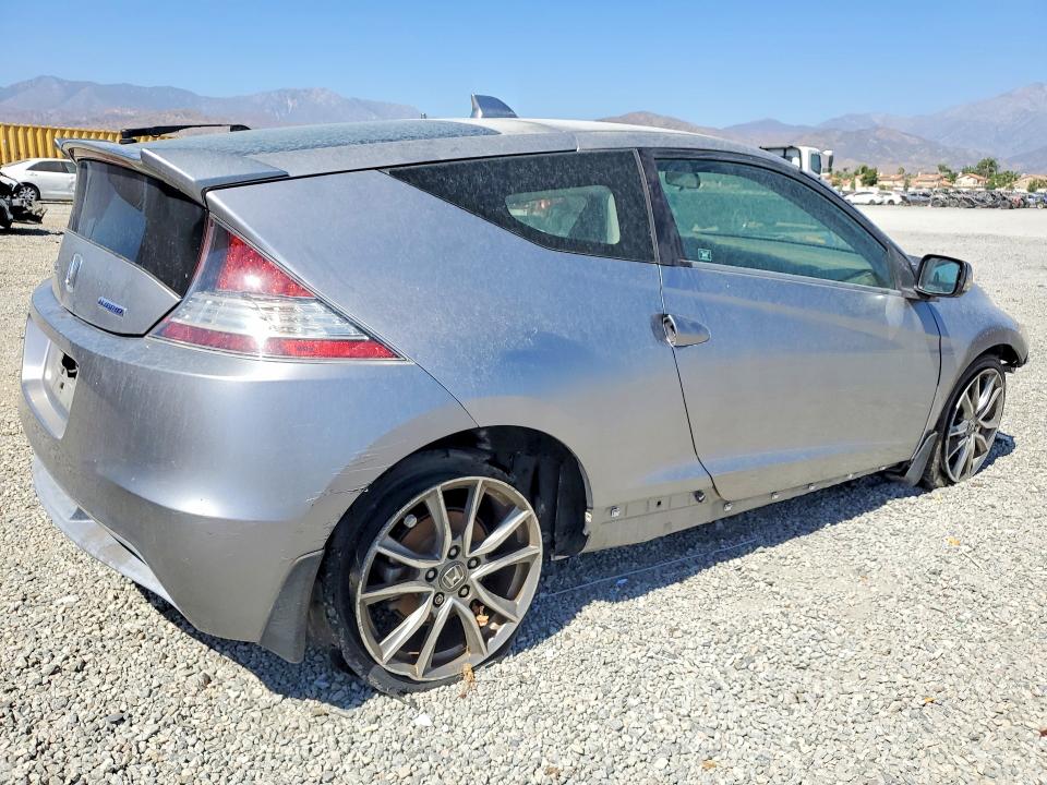 Продажа на аукционе авто 2011 Honda Cr-z, vin: JHMZF1D65BS002875, номер лота: 63385136