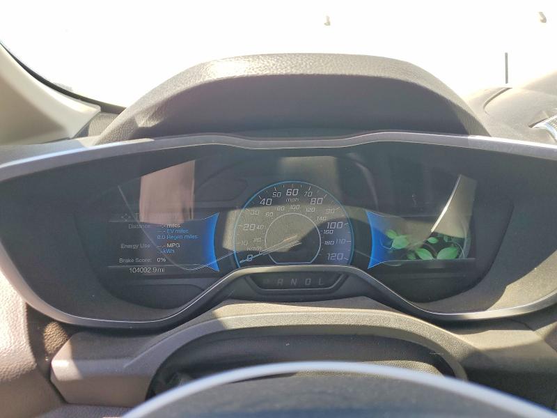 63247926 :رقم المزاد ، 1FADP5CU2FL101773 vin ، 2015 Ford C-max مزاد بيع