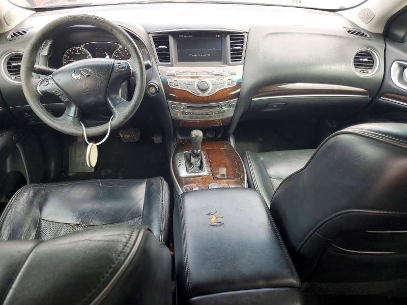 Aukcja sprzedaży 2013 Infiniti Jx35, vin: 5N1AL0MM3DC332197, numer aukcji: 59640706
