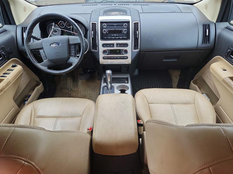 Продажа на аукционе авто 2010 Ford Edge, vin: 2FMDK3KC2ABB73132, номер лота: 61482806
