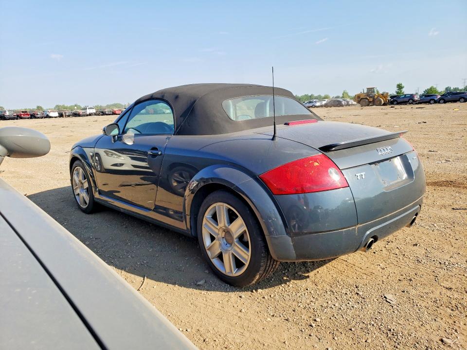 Aukcja sprzedaży 2004 Audi Tt, vin: TRUUT28N741005495, numer aukcji: 60329406
