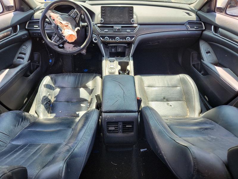 2018 Honda Accord მანქანა იყიდება აუქციონზე, vin: 1HGCV2F90JA021427, აუქციონის ნომერი: 59979596