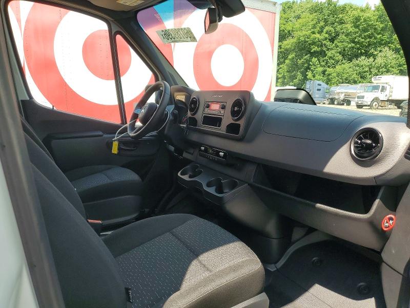 Продажа на аукционе авто 2025 Mercedes-benz Sprinter, vin: W1Y4NCHY3ST195569, номер лота: 60789396