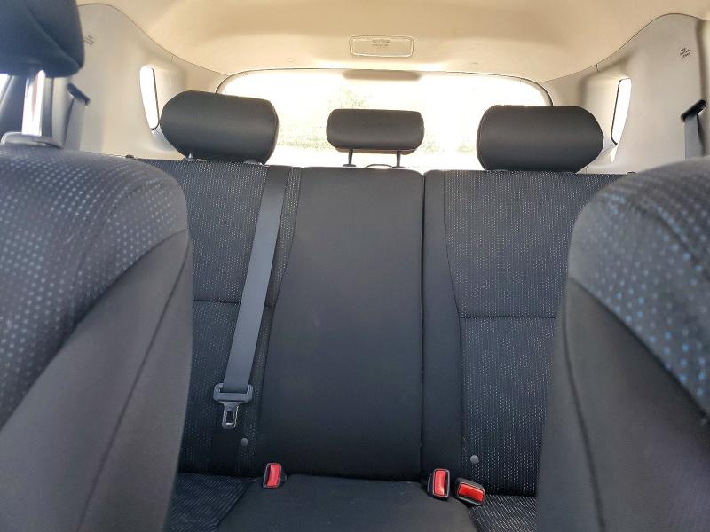 60700776 :رقم المزاد ، 2T1KU40E99C027796 vin ، 2009 Toyota Matrix مزاد بيع