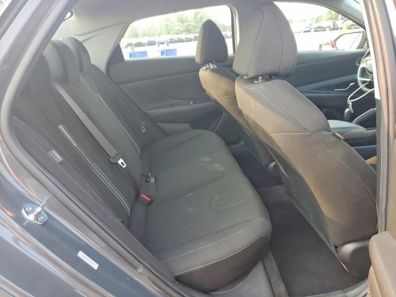 Aukcja sprzedaży 2024 Hyundai Elantra, vin: KMHLM4DG6RU846392, numer aukcji: 61177856