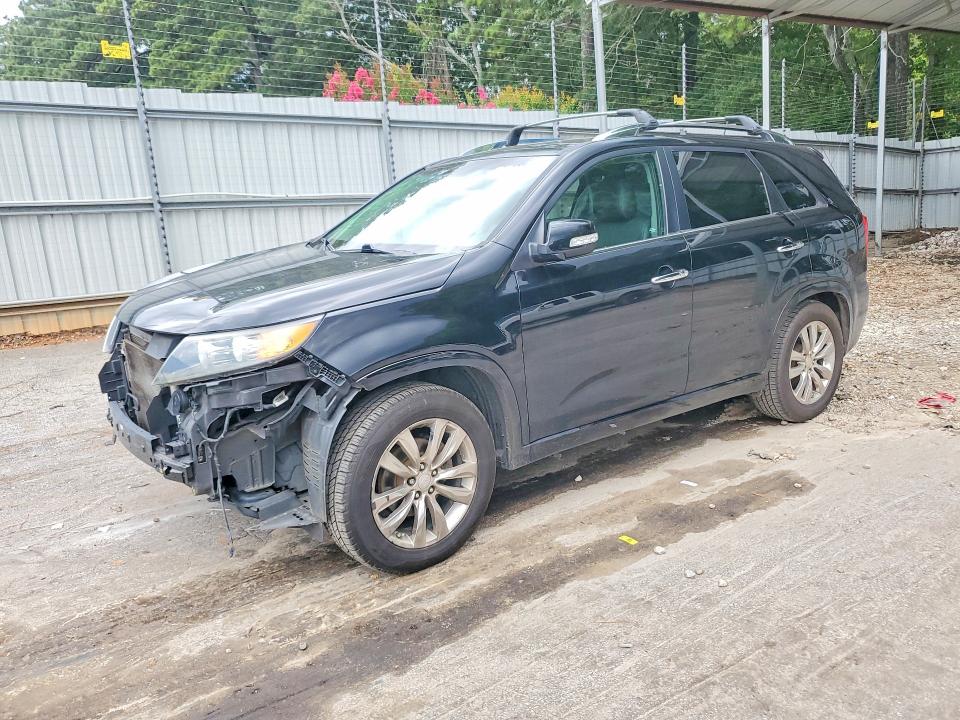 Продажа на аукционе авто 2012 Kia Sorento, vin: 5XYKW4A23CG272653, номер лота: 61580926