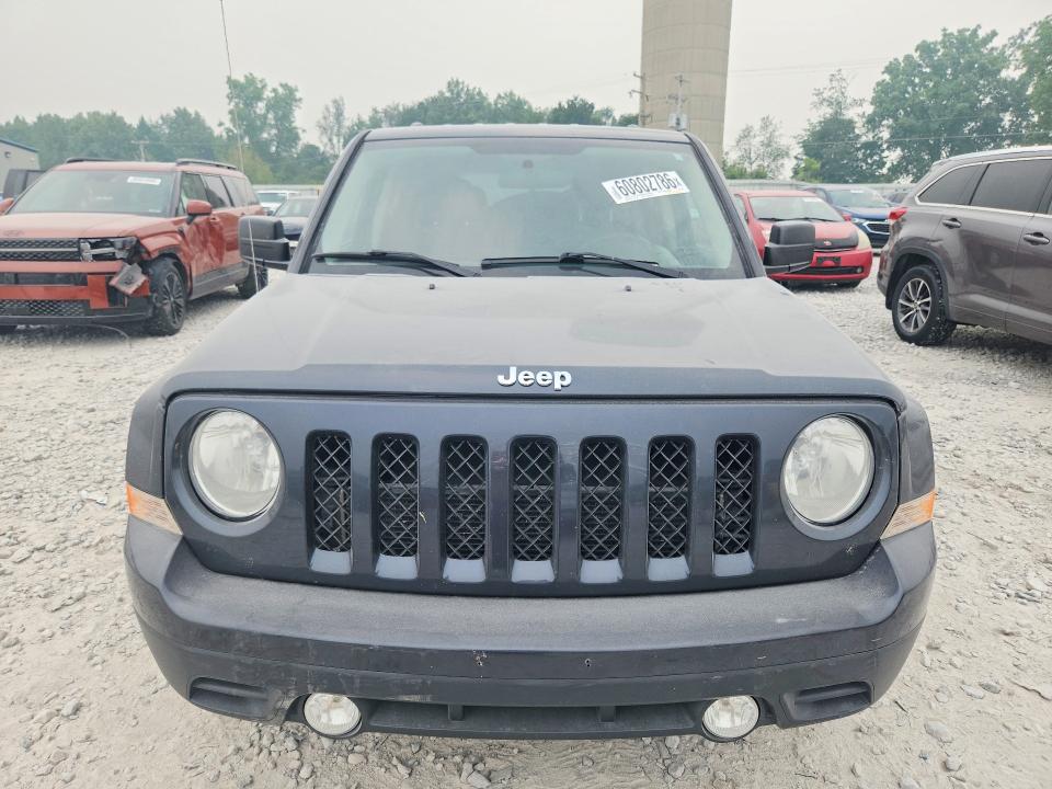 Aukcja sprzedaży 2014 Jeep Patriot, vin: 1C4NJRAB6ED854918, numer aukcji: 60802786
