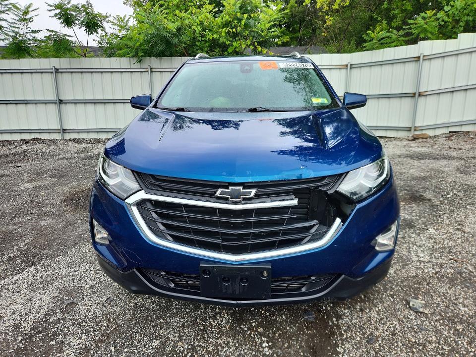 2020 Chevrolet Equinox მანქანა იყიდება აუქციონზე, vin: 3GNAXVEX1LL177111, აუქციონის ნომერი: 62224676
