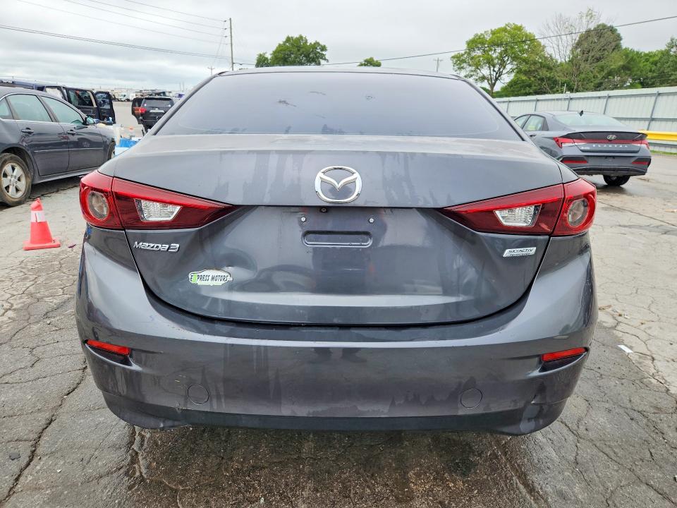 Aukcja sprzedaży 2016 Mazda 3, vin: JM1BM1U72G1318524, numer aukcji: 60373086