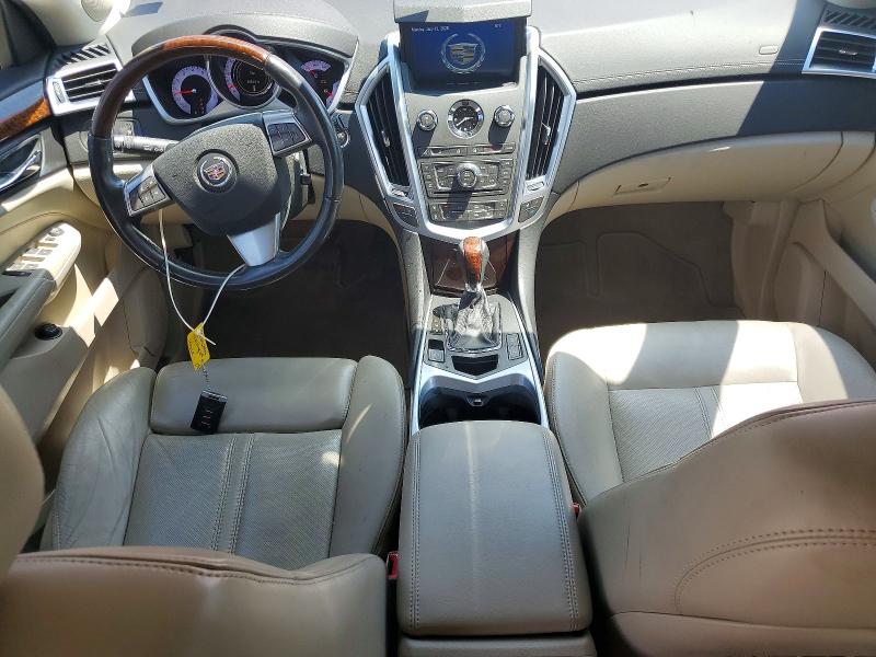 Aukcja sprzedaży 2010 Cadillac Srx, vin: 3GYFNAEY0AS640634, numer aukcji: 60797876
