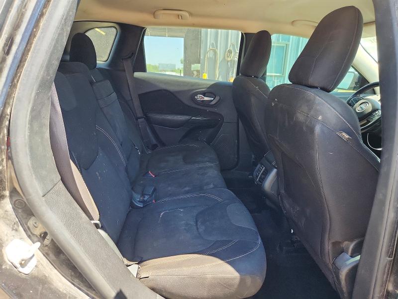 Aukcja sprzedaży 2016 Jeep Cherokee, vin: 1C4PJMCS0GW213747, numer aukcji: 59622926