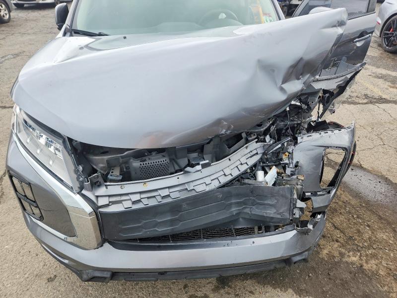 2020 Mitsubishi Outlander Sport მანქანა იყიდება აუქციონზე, vin: JA4AR3AU2LU006886, აუქციონის ნომერი: 58388756