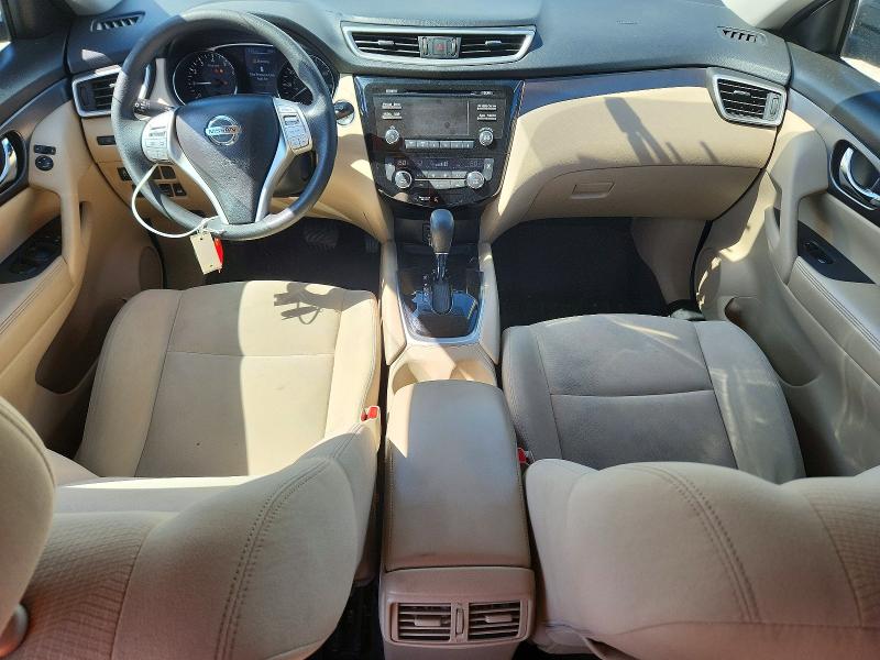 Продажа на аукционе авто 2016 Nissan Rogue, vin: KNMAT2MV7GP639183, номер лота: 62085966