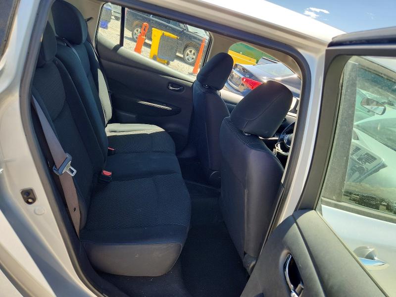 Продажа на аукционе авто 2013 Nissan Leaf, vin: 1N4AZ0CP0DC423514, номер лота: 59150746