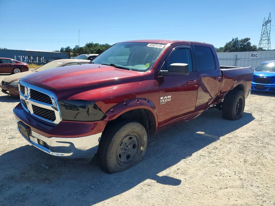Продажа на аукционе авто 2019 Ram 1500 Classic, vin: 1C6RR7TTXKS597054, номер лота: 85987415