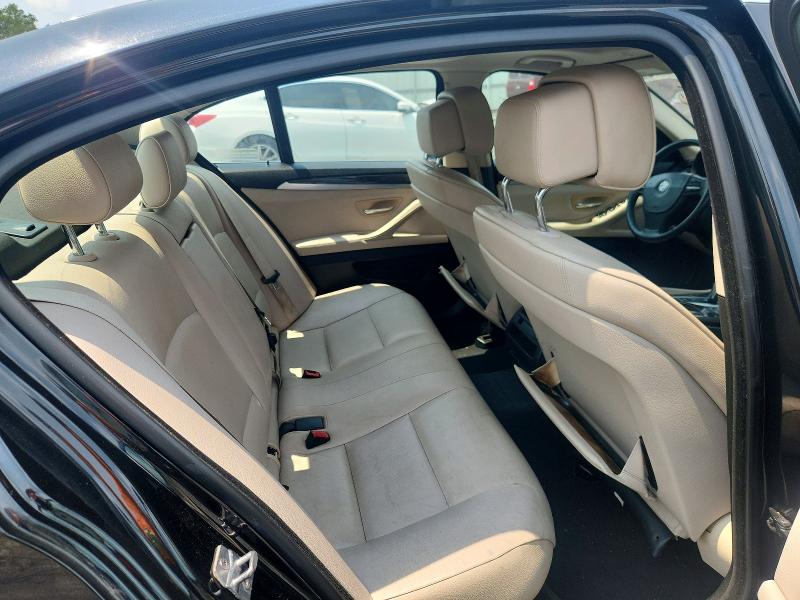 62127016 :رقم المزاد ، WBAXH5C53DD108751 vin ، 2013 Bmw 528 مزاد بيع
