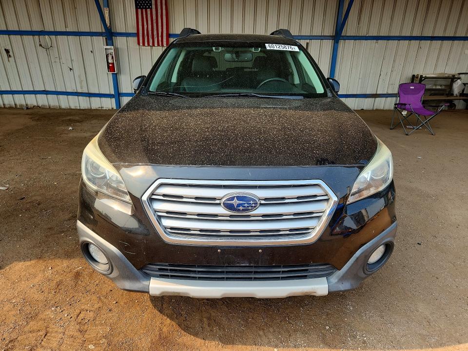 Aukcja sprzedaży 2015 Subaru Outback, vin: 4S4BSANC9F3309545, numer aukcji: 60125876