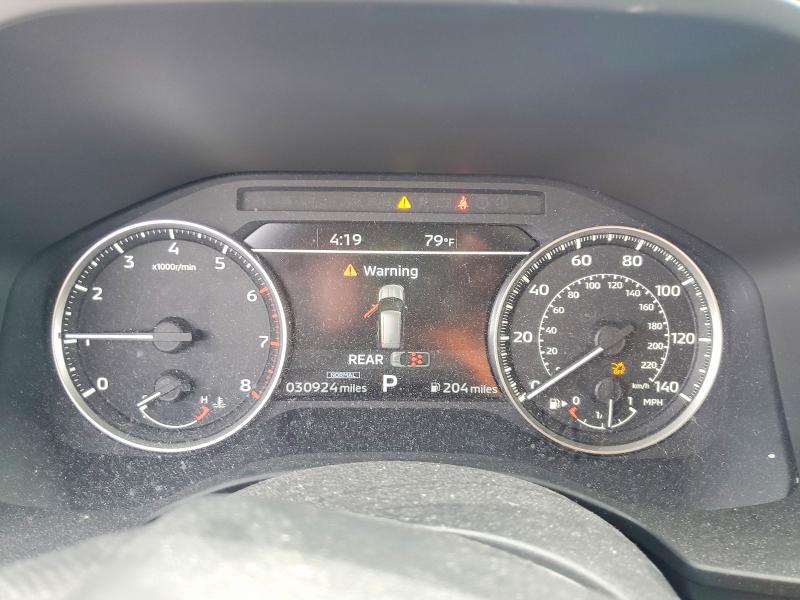 60703326 :رقم المزاد ، JA4J3VA88NZ059405 vin ، 2022 Mitsubishi Outlander مزاد بيع
