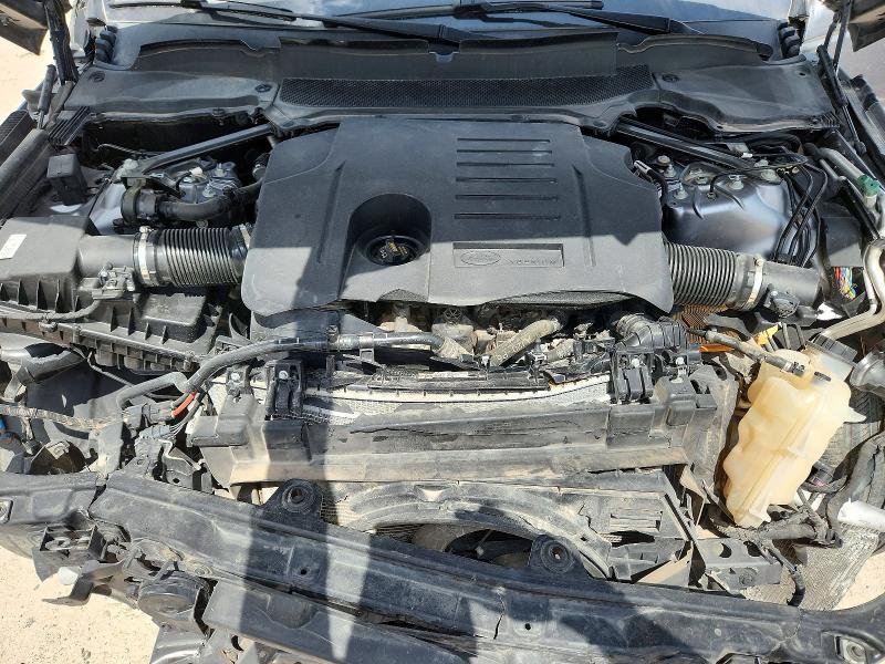 2022 Land Rover Range Rover Sport მანქანა იყიდება აუქციონზე, vin: SALWR2SU6NA234309, აუქციონის ნომერი: 57741306