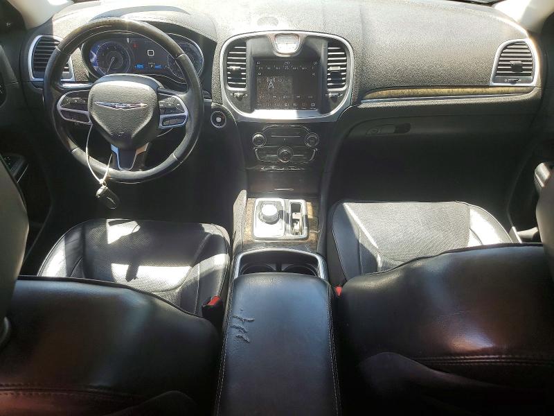 59843426 :رقم المزاد ، 2C3CCAEG5JH148551 vin ، 2018 Chrysler 300 مزاد بيع