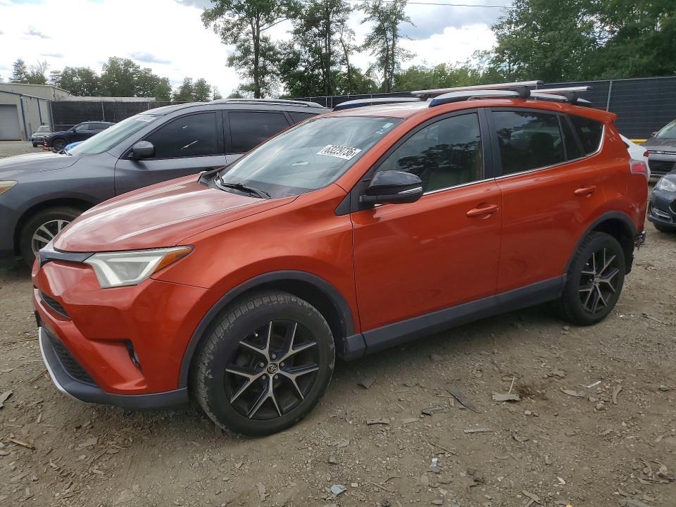 Auction sale of the 2016 Toyota Rav4, vin: JTMJFREV0GJ079850, lot number: 63229736