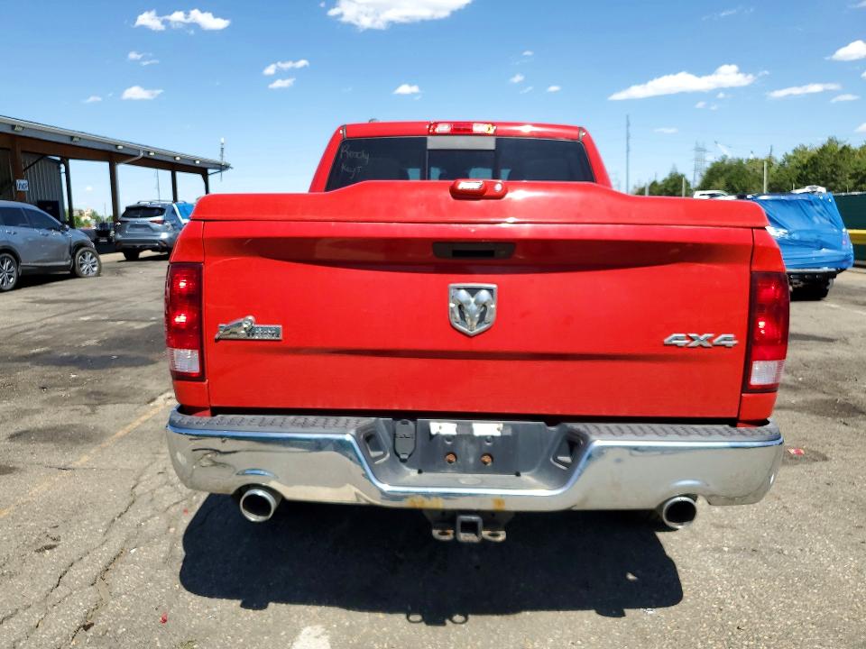 Aukcja sprzedaży 2014 Ram 1500, vin: 1C6RR7LM6ES389976, numer aukcji: 61081546