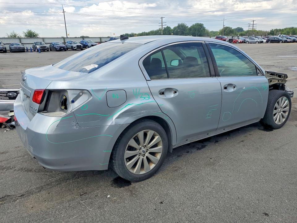 Aukcja sprzedaży 2012 Subaru Legacy, vin: 4S3BMEK66C2014733, numer aukcji: 61151466