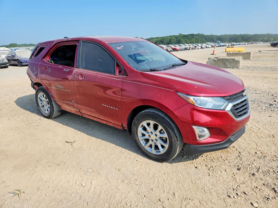 61157976 :رقم المزاد ، 2GNAXKEVXK6110149 vin ، 2019 Chevrolet Equinox مزاد بيع