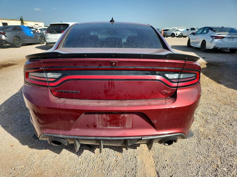 Aukcja sprzedaży 2018 Dodge Charger, vin: 2C3CDXGJ7JH197209, numer aukcji: 59711256