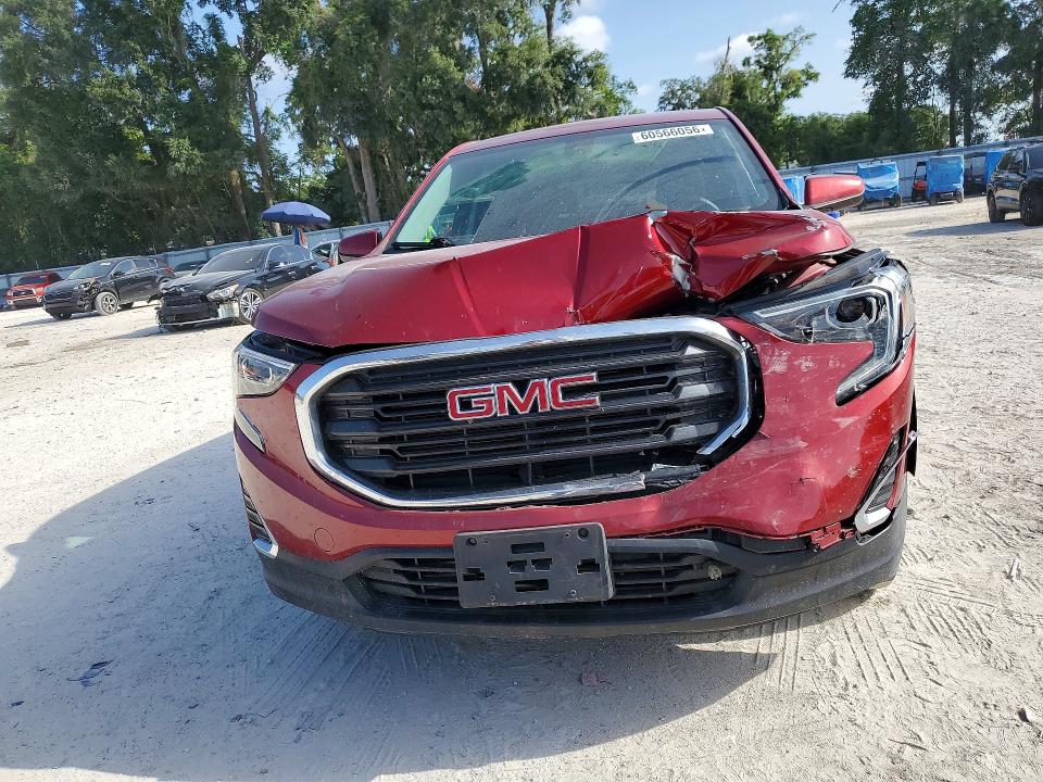 Aukcja sprzedaży 2020 Gmc Terrain, vin: 3GKALTEV3LL246974, numer aukcji: 60566056