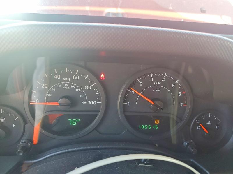 Aukcja sprzedaży 2008 Jeep Wrangler Unlimited, vin: 1J4GA39118L635760, numer aukcji: 60190536