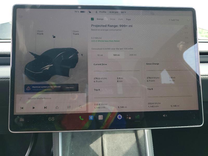 Продаж на аукціоні авто 2026 Tesla Model Y, vin: 7SAYGDED8TF420809, номер лоту: 62916866