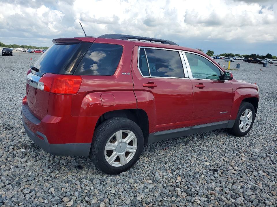 2015 Gmc Terrain მანქანა იყიდება აუქციონზე, vin: 2GKALREK6F6372165, აუქციონის ნომერი: 62867716