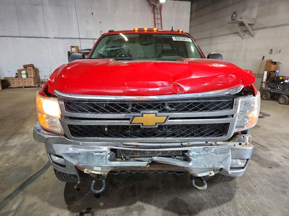 Продажа на аукционе авто 2013 Chevrolet Silverado, vin: 1GC1KXCG8DF139506, номер лота: 60253616