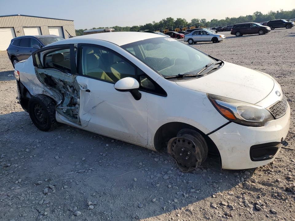 Aukcja sprzedaży 2014 Kia Rio, vin: KNADM4A33E6328486, numer aukcji: 61067786