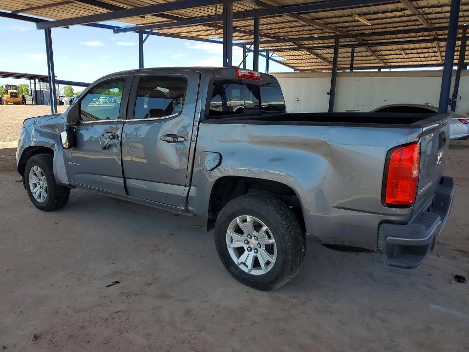 2019 Chevrolet Colorado მანქანა იყიდება აუქციონზე, vin: 1GCGSCEN5K1159463, აუქციონის ნომერი: 63046366