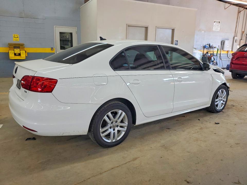 Продаж на аукціоні авто 2011 Volkswagen Jetta, vin: 3VWLL7AJ2BM110906, номер лоту: 59899056