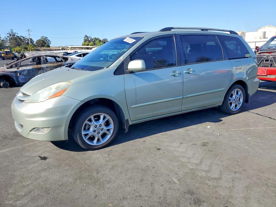 Продаж на аукціоні авто 2006 Toyota Sienna, vin: 5TDZA22C66S509507, номер лоту: 59362386
