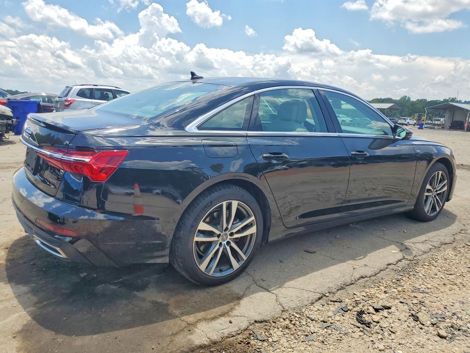 Продажа на аукционе авто 2019 Audi A6, vin: WAUL2AF23KN056538, номер лота: 60398916