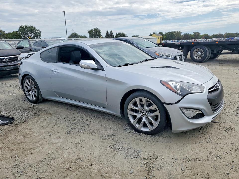 Продажа на аукционе авто 2013 Hyundai Genesis Coupe, vin: KMHHU6KJ2DU084509, номер лота: 61046666
