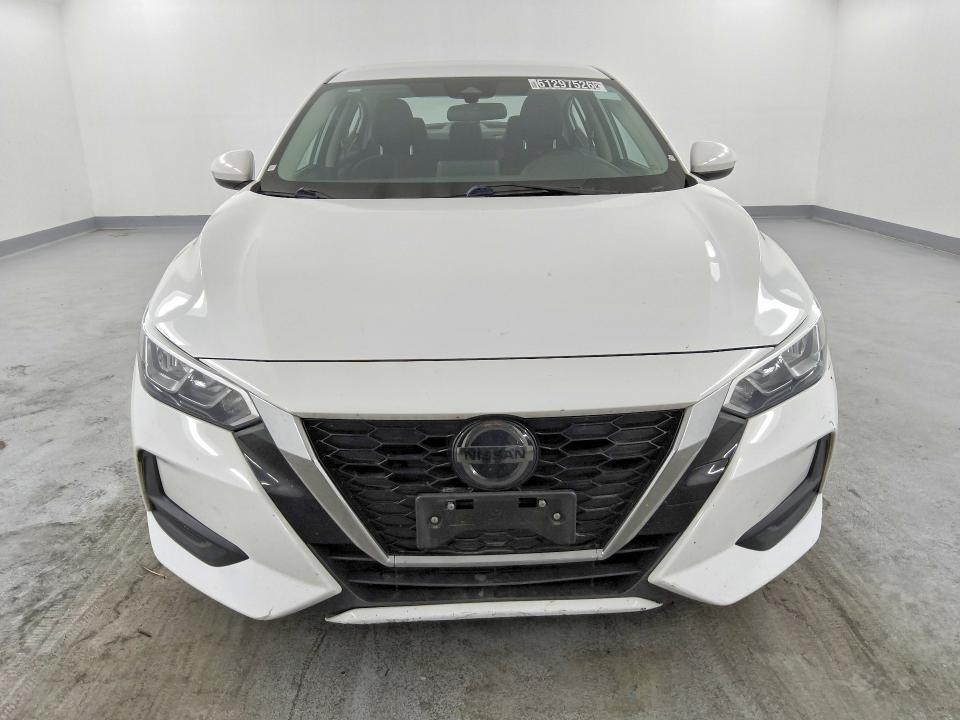 61297526 :رقم المزاد ، 3N1AB8CV4PY286278 vin ، 2023 Nissan Sentra مزاد بيع