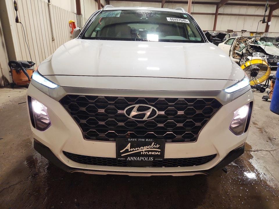 Продаж на аукціоні авто 2019 Hyundai Santa Fe, vin: 5NMS33AD8KH024178, номер лоту: 60497646