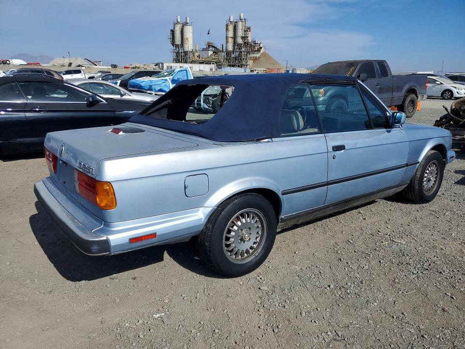 Продажа на аукционе авто 1991 Bmw 325, vin: WBABB2317MEC24751, номер лота: 60829056