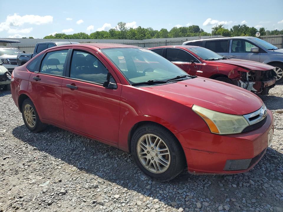 Aukcja sprzedaży 2010 Ford Focus, vin: 1FAHP3FN1AW276341, numer aukcji: 61357896