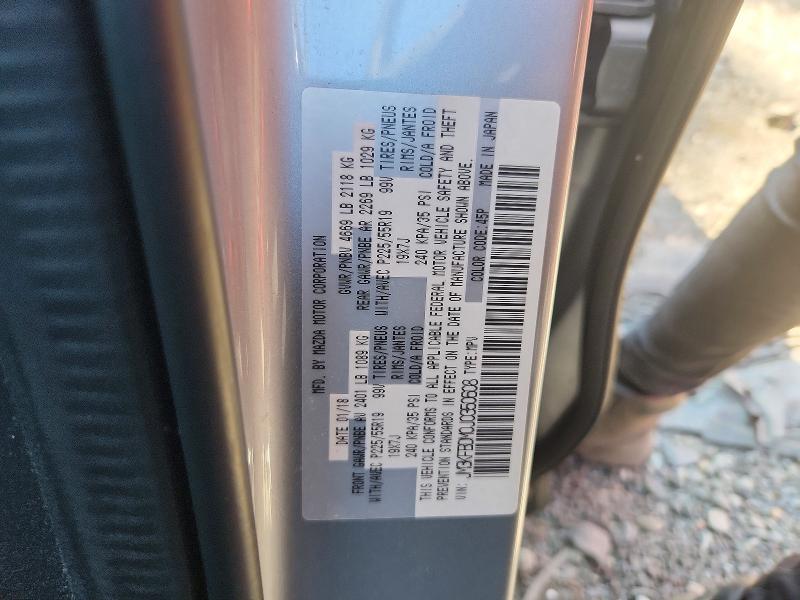 Продаж на аукціоні авто 2018 Mazda Cx-5, vin: JM3KFBDM0J0350608, номер лоту: 56795236